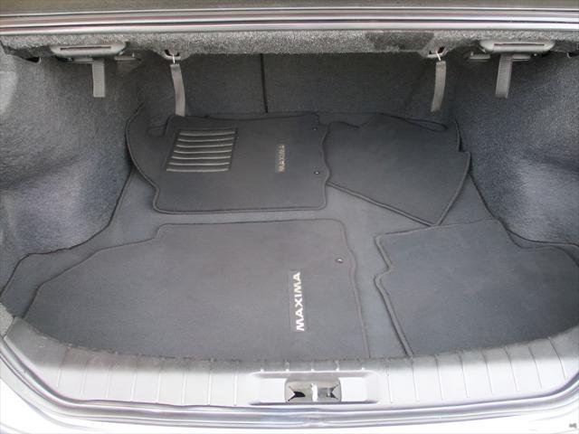used 2021 Nissan Maxima car, priced at $22,459