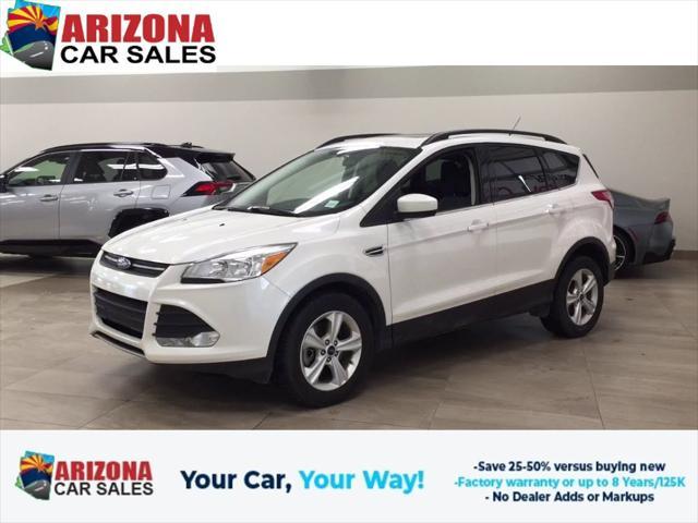 used 2016 Ford Escape car, priced at $12,250