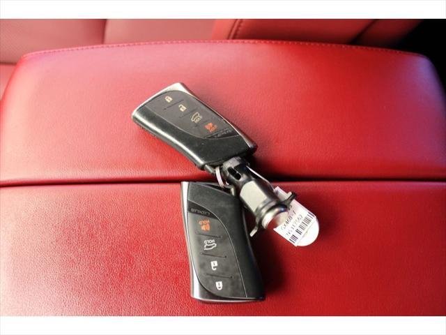 used 2022 Lexus GX 460 car, priced at $51,987