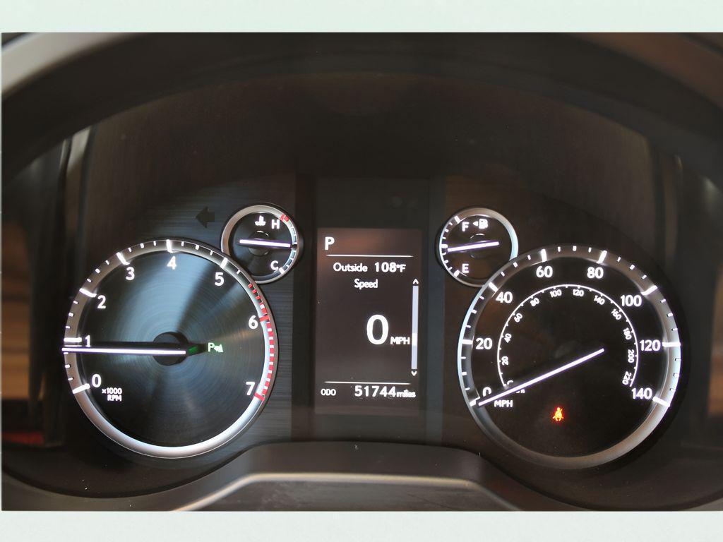 used 2022 Lexus GX 460 car, priced at $46,978