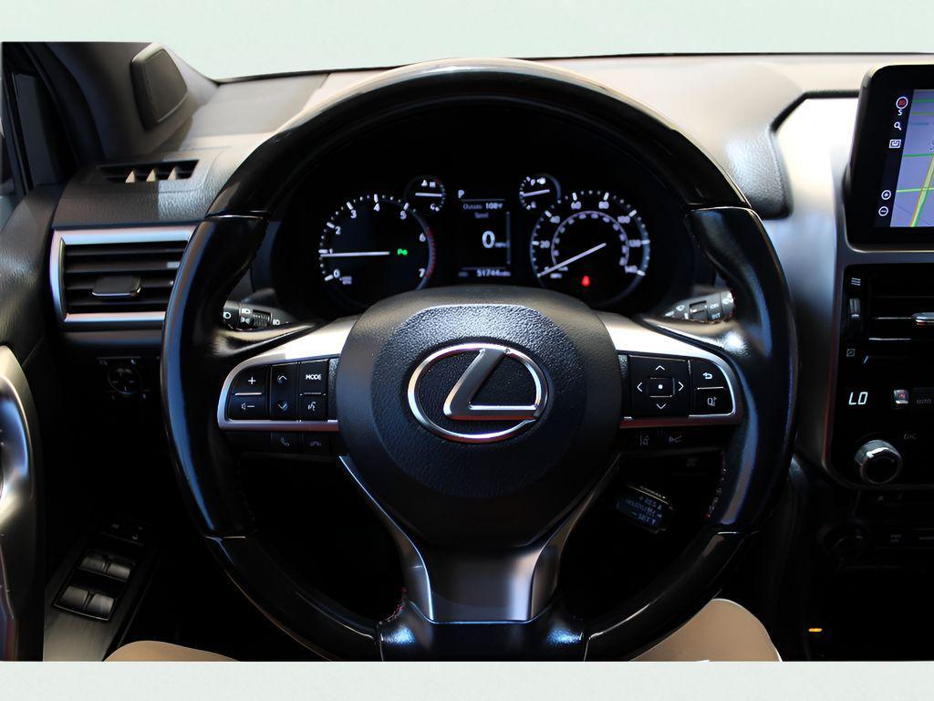 used 2022 Lexus GX 460 car, priced at $46,978
