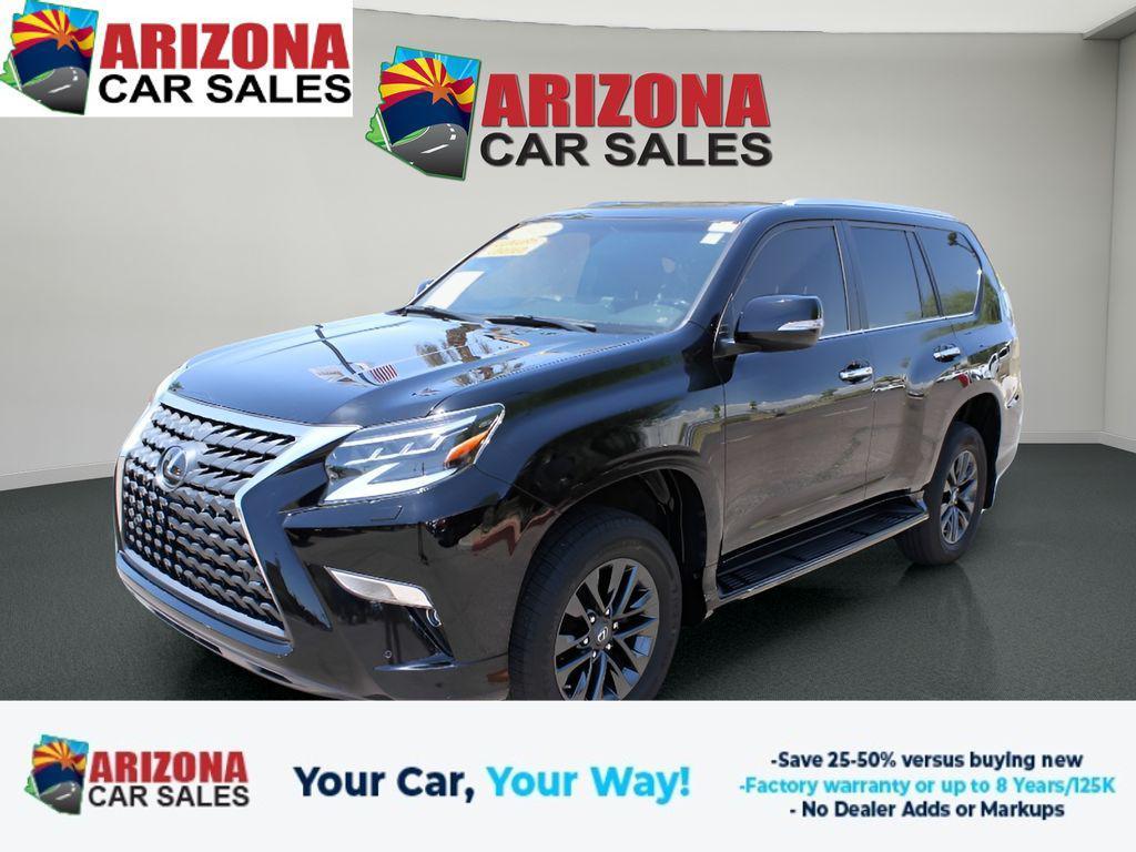 used 2022 Lexus GX 460 car, priced at $46,978