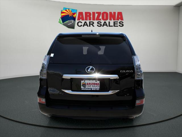 used 2022 Lexus GX 460 car, priced at $51,987