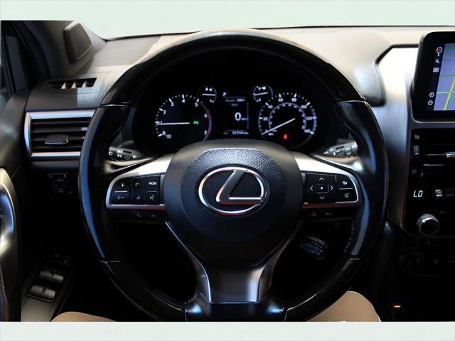 used 2022 Lexus GX 460 car, priced at $51,987