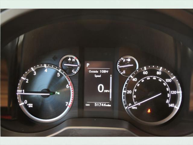 used 2022 Lexus GX 460 car, priced at $51,987