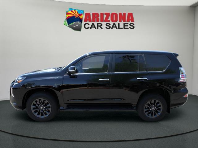 used 2022 Lexus GX 460 car, priced at $51,987