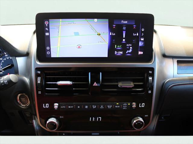used 2022 Lexus GX 460 car, priced at $51,987