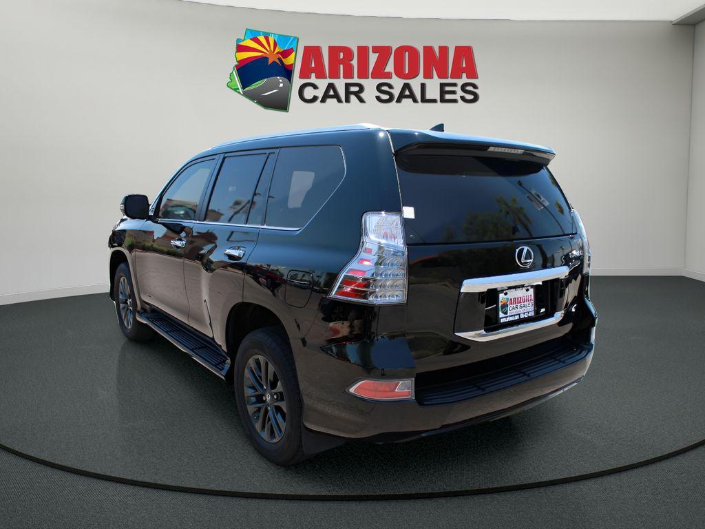 used 2022 Lexus GX 460 car, priced at $46,978