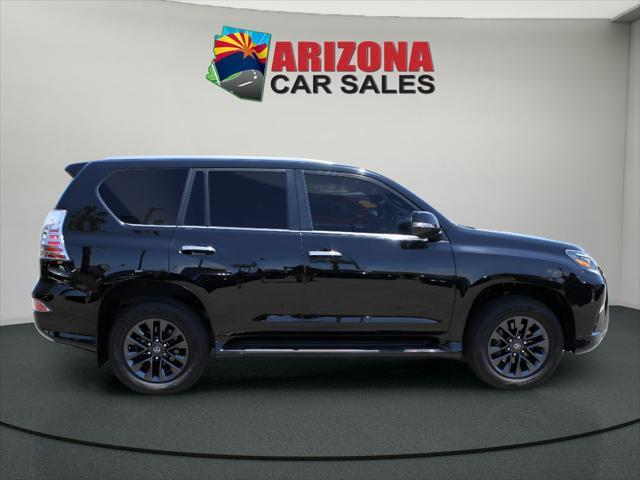 used 2022 Lexus GX 460 car, priced at $51,987