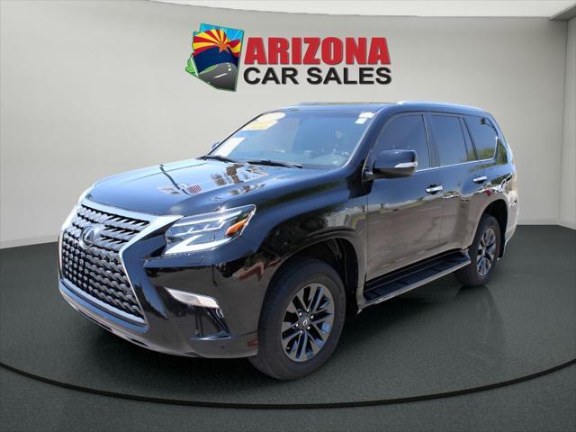 used 2022 Lexus GX 460 car, priced at $51,987