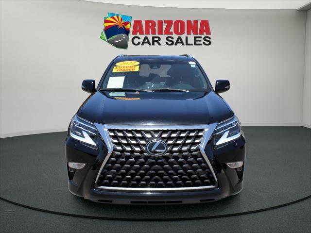 used 2022 Lexus GX 460 car, priced at $51,987