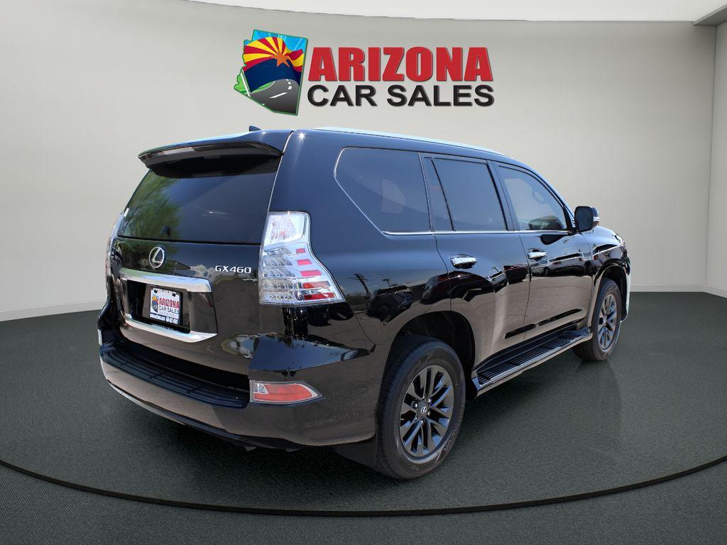 used 2022 Lexus GX 460 car, priced at $46,978