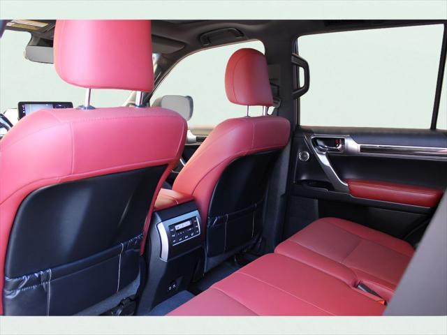 used 2022 Lexus GX 460 car, priced at $51,987