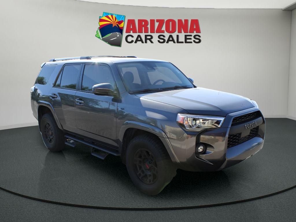 used 2022 Toyota 4Runner car, priced at $27,976