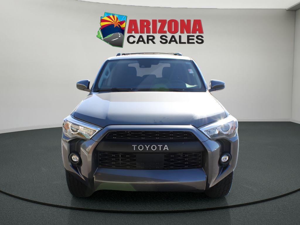 used 2022 Toyota 4Runner car, priced at $27,976