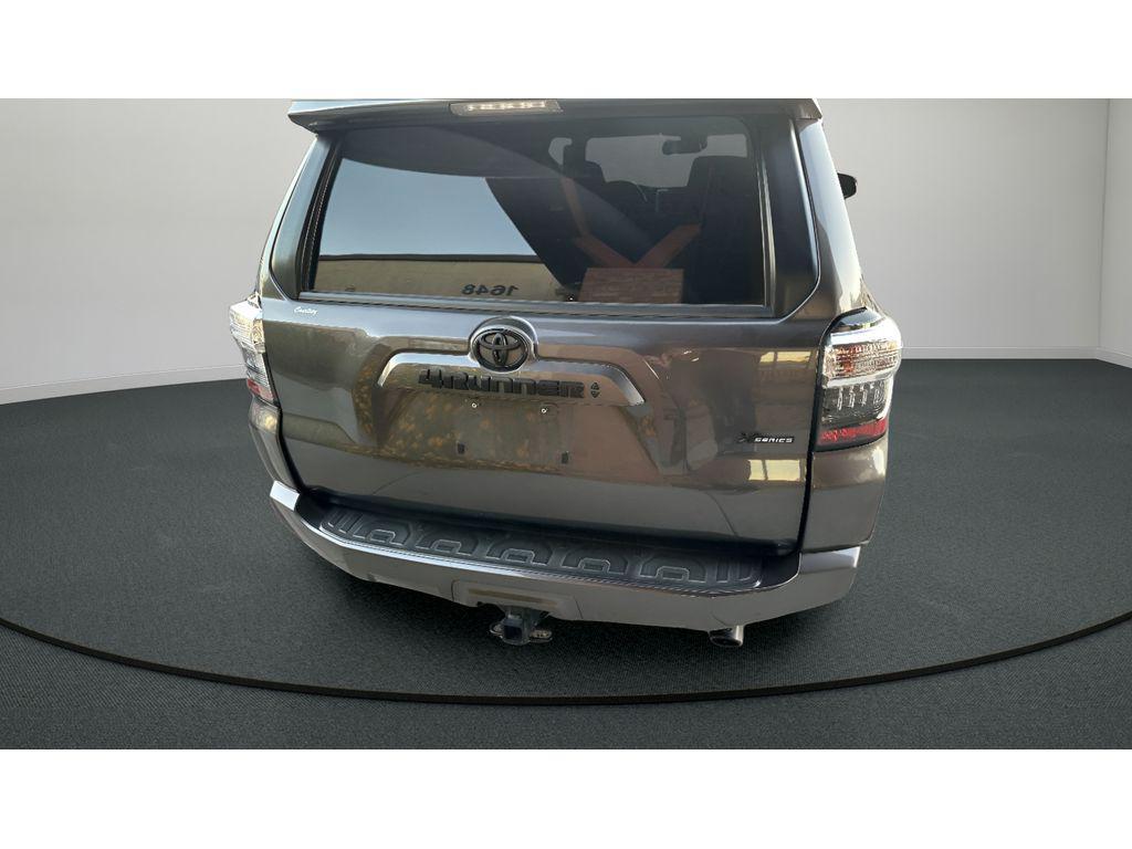 used 2022 Toyota 4Runner car, priced at $27,976