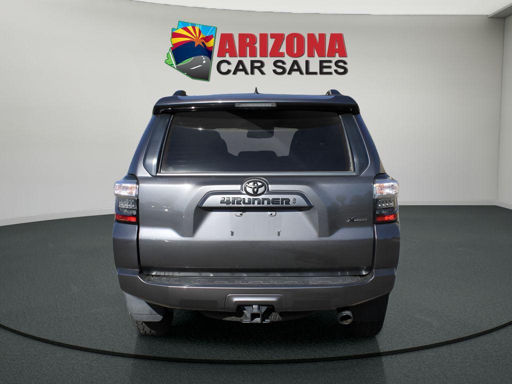 used 2022 Toyota 4Runner car, priced at $27,976