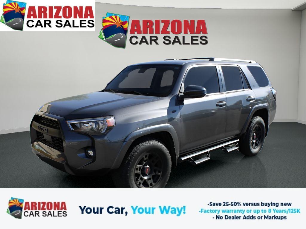 used 2022 Toyota 4Runner car, priced at $27,976
