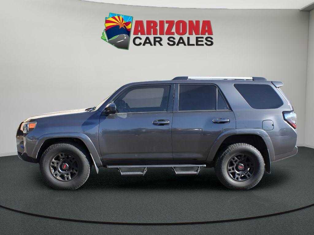 used 2022 Toyota 4Runner car, priced at $27,976