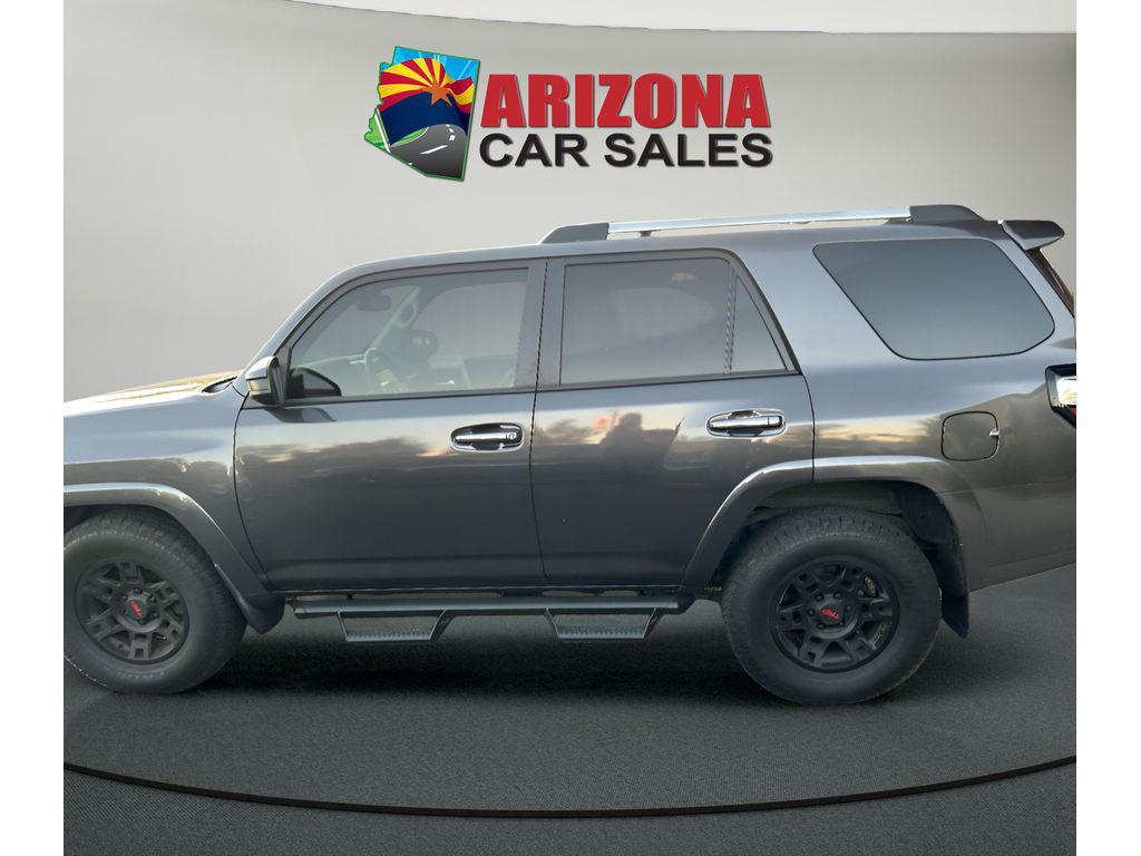 used 2022 Toyota 4Runner car, priced at $27,976