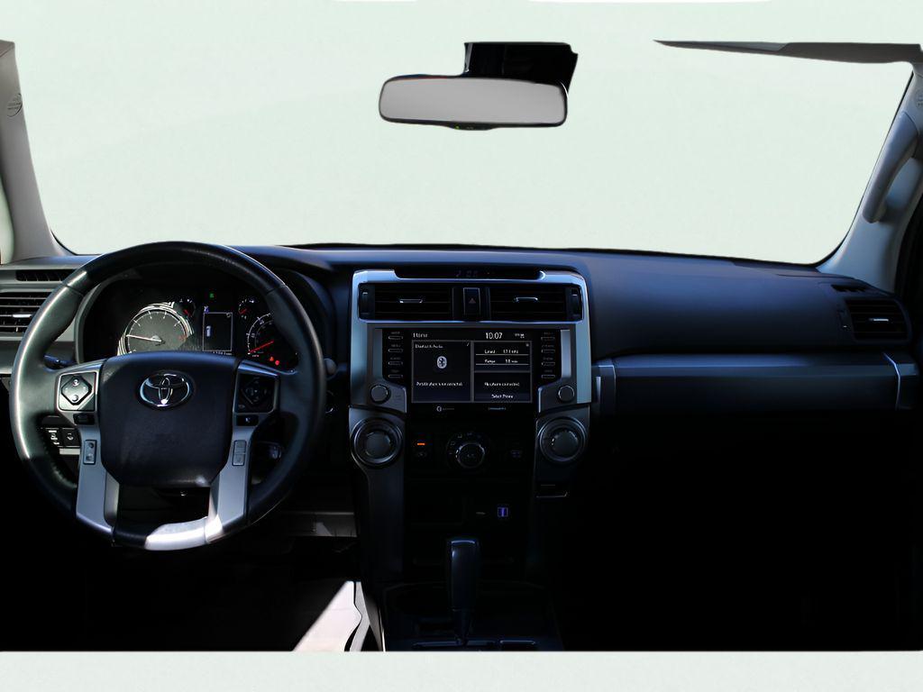 used 2022 Toyota 4Runner car, priced at $27,976