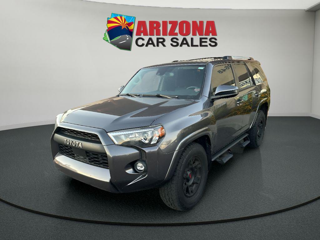 used 2022 Toyota 4Runner car, priced at $27,976