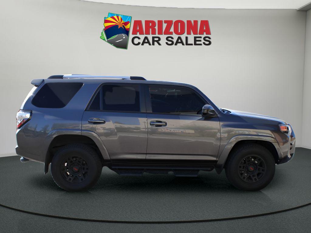used 2022 Toyota 4Runner car, priced at $27,976