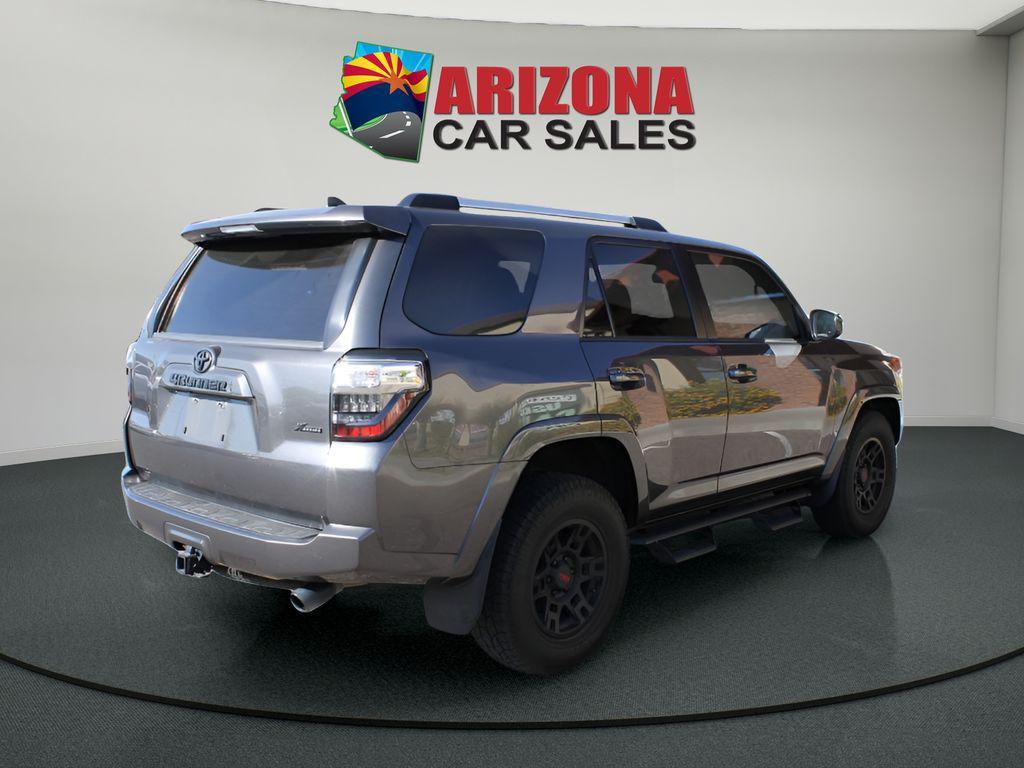 used 2022 Toyota 4Runner car, priced at $27,976