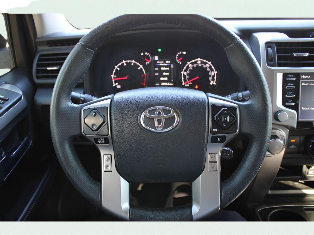 used 2022 Toyota 4Runner car, priced at $27,976