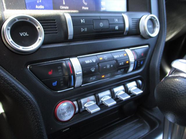 used 2023 Ford Mustang car, priced at $26,632