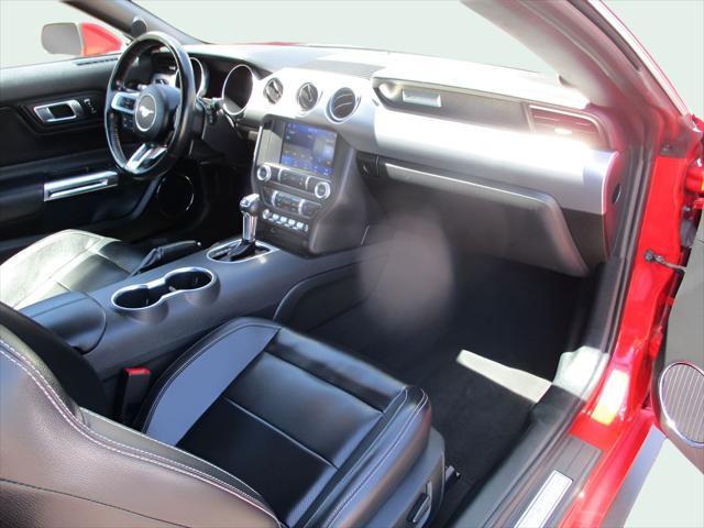 used 2023 Ford Mustang car, priced at $25,903