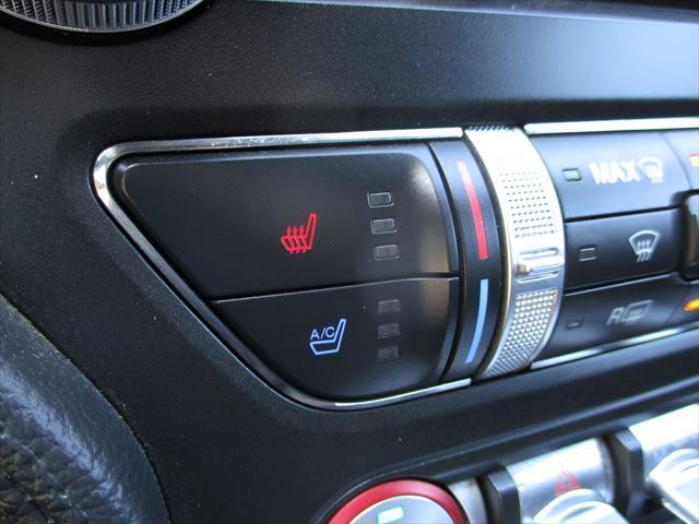 used 2023 Ford Mustang car, priced at $25,903
