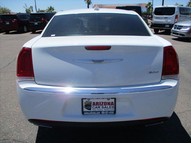 used 2018 Chrysler 300 car, priced at $21,655