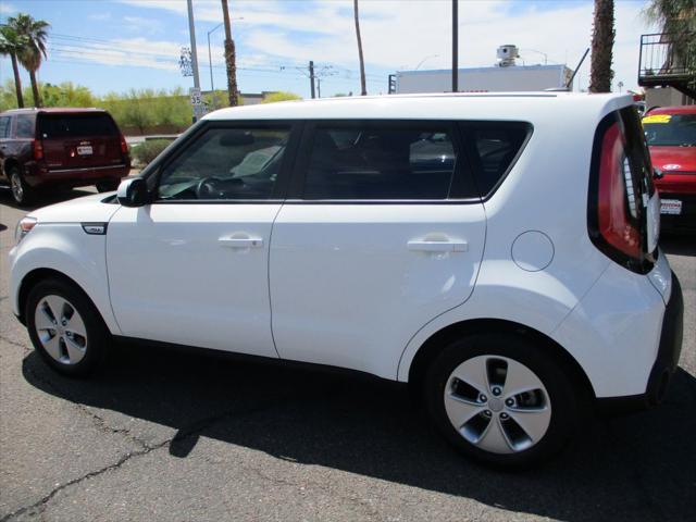 used 2016 Kia Soul car, priced at $12,942