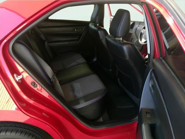 used 2017 Toyota Corolla car, priced at $16,857