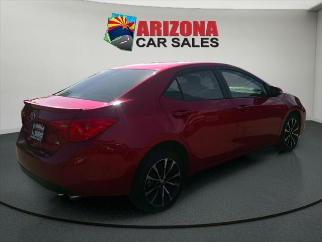 used 2017 Toyota Corolla car, priced at $16,857
