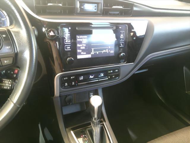 used 2017 Toyota Corolla car, priced at $16,857