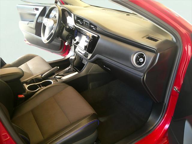 used 2017 Toyota Corolla car, priced at $16,857