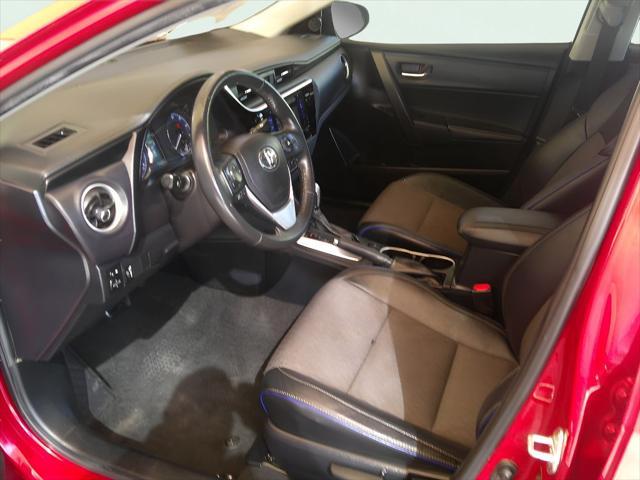 used 2017 Toyota Corolla car, priced at $16,857