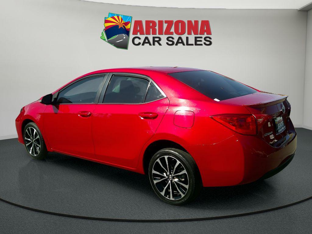used 2017 Toyota Corolla car, priced at $15,697