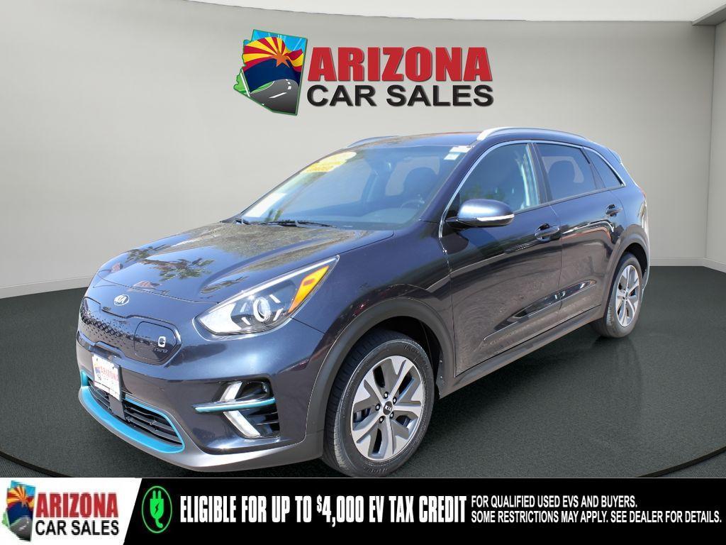 used 2020 Kia Niro EV car, priced at $14,636