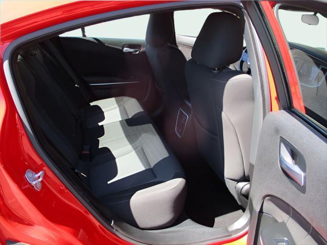 used 2022 Dodge Charger car, priced at $20,261