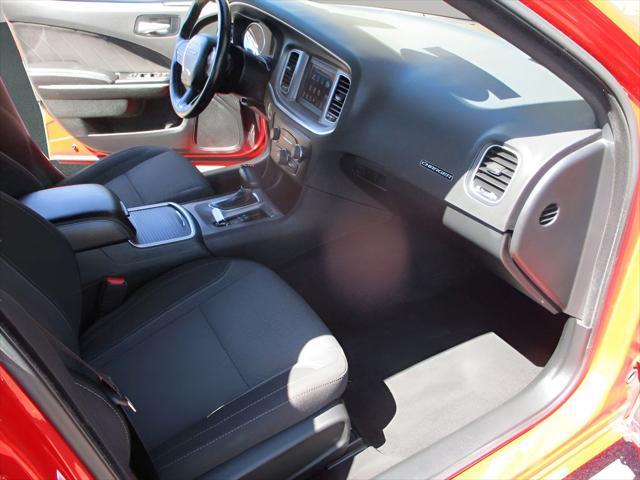 used 2022 Dodge Charger car, priced at $20,261