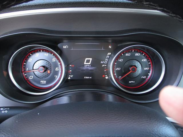 used 2022 Dodge Charger car, priced at $21,346