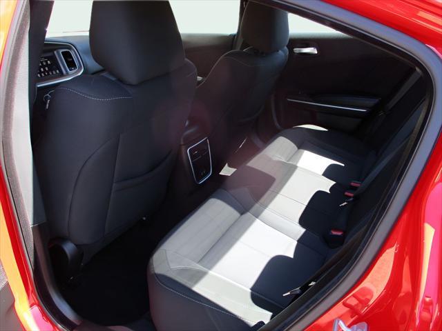 used 2022 Dodge Charger car, priced at $20,261