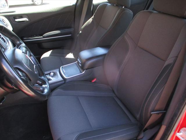 used 2022 Dodge Charger car, priced at $21,346
