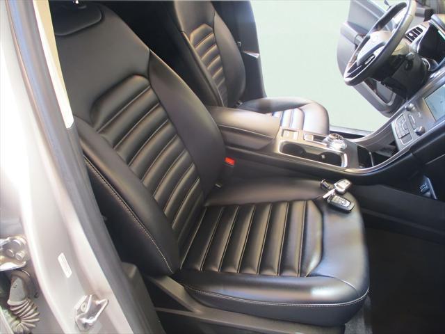 used 2019 Ford Fusion car, priced at $13,470