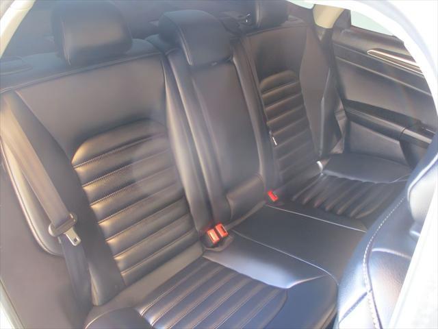 used 2019 Ford Fusion car, priced at $13,470