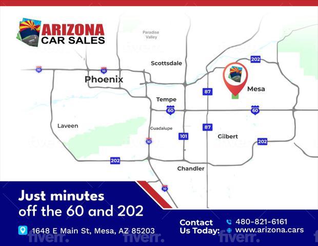used 2019 Ford Fusion car, priced at $14,983