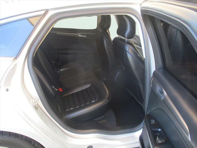 used 2019 Ford Fusion car, priced at $13,470